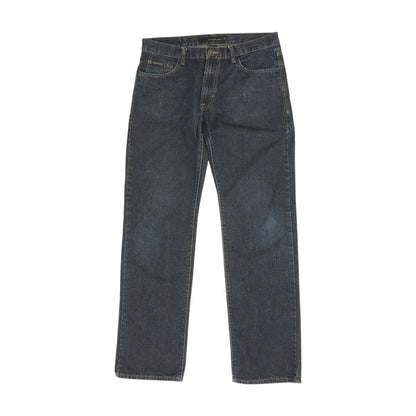 Blue High Rise Jeans