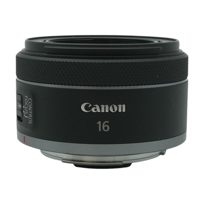 RF 16mm F2.8 STM Lens