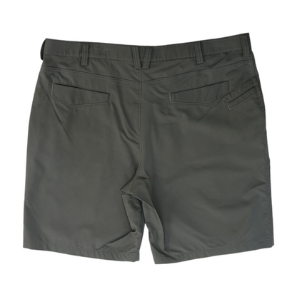 Gray Active Shorts