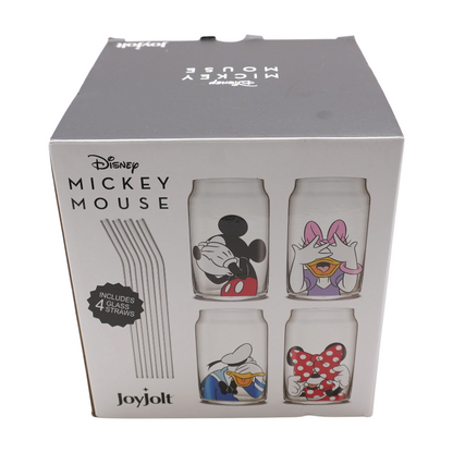 Peek-A-Boo Mickey Mouse Can Shaped Tumblers