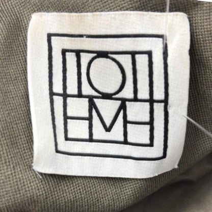 Olive Solid Army Jacket
