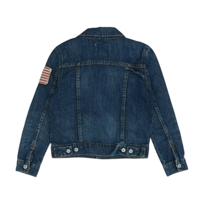Blue Denim Jacket