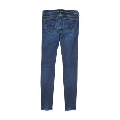 Blue Skinny Jeans