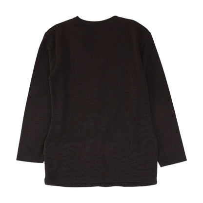Brown Cardigan Sweater
