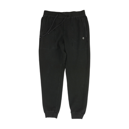 Black Tapered Pants