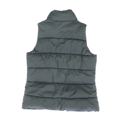 Black Solid Vest