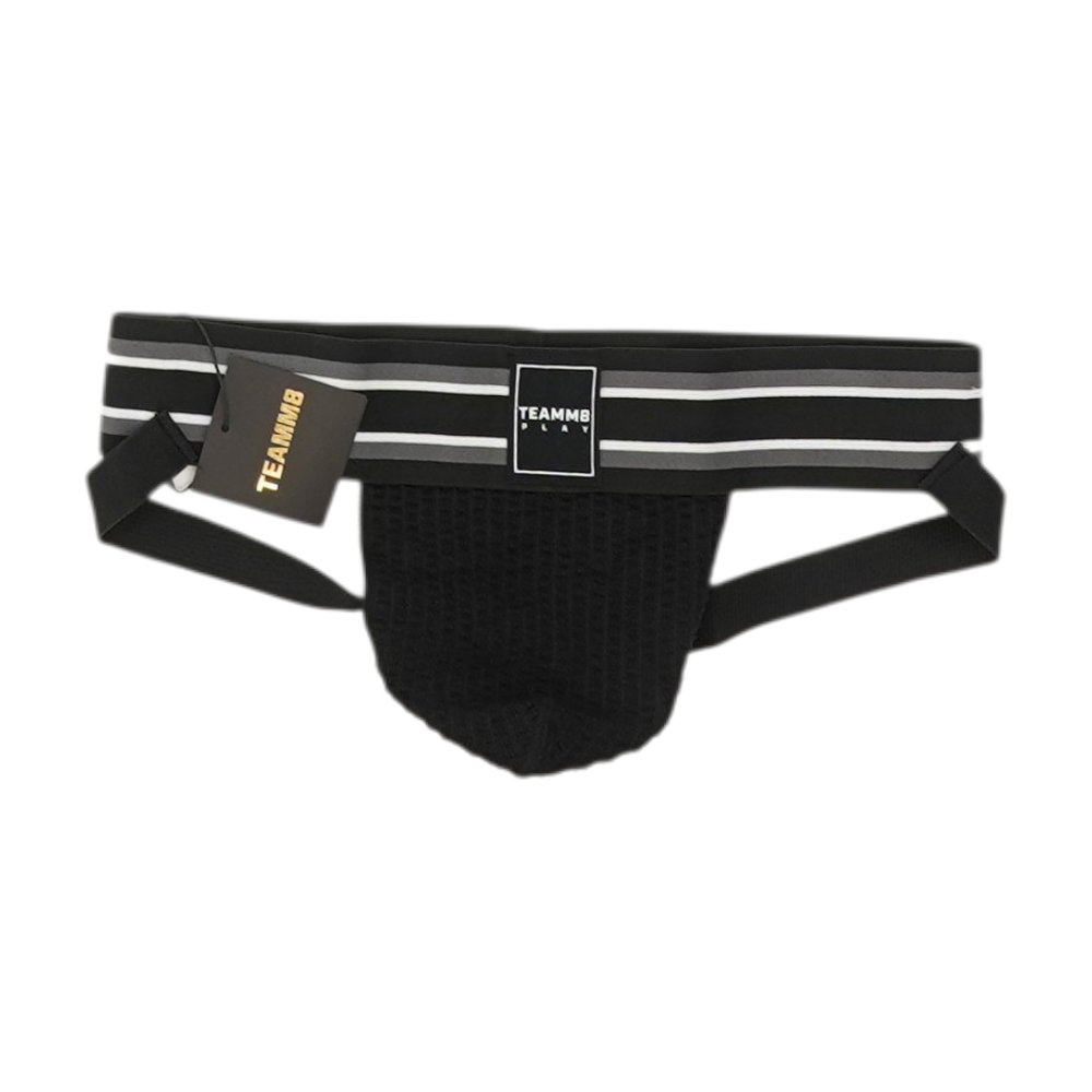 Black Solid Underwear