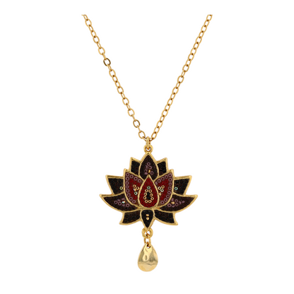 Costume Pendant Necklace