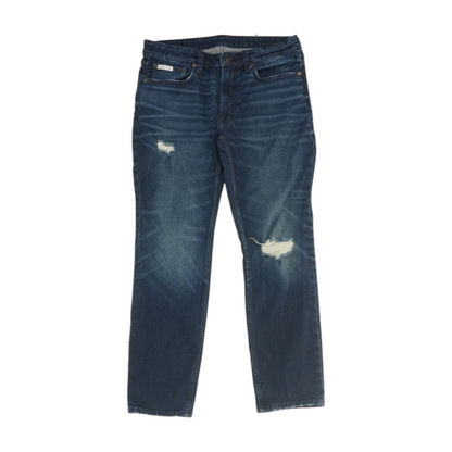 Navy Slim Jeans