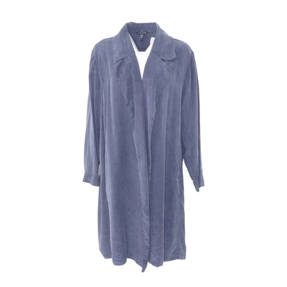 Blue Plus Cardigan Sweater