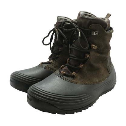 Brown Winter Boots