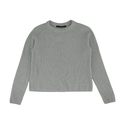 Green Pullover Sweater
