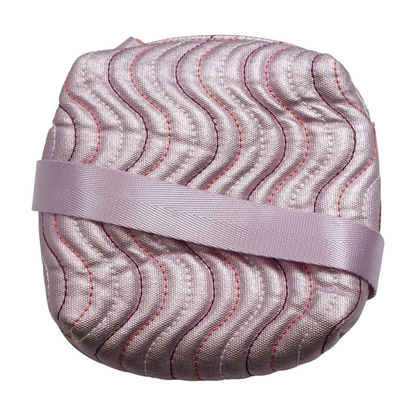 Purple Belt Bag