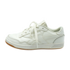 Reebok MENT White Gum Low-Top Athletic Shoes – Image 1