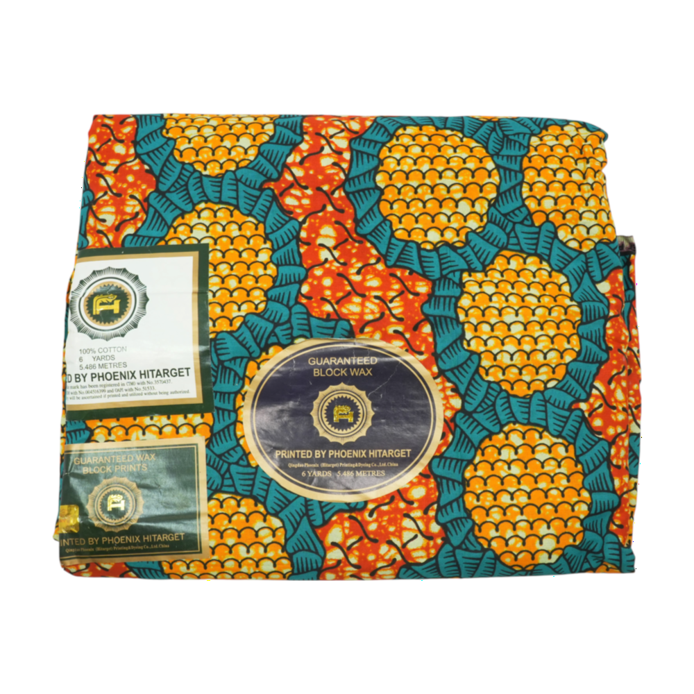 6 Yards Fabric