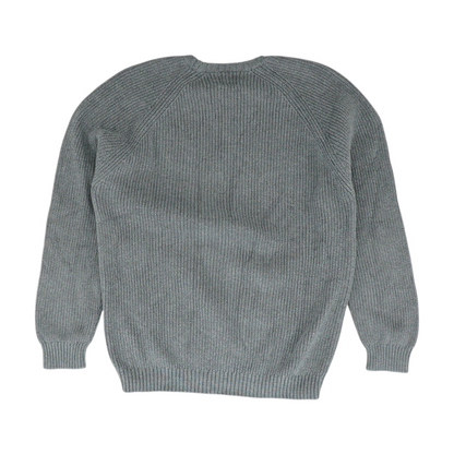 Gray Pullover Sweater