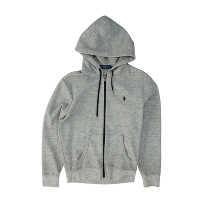 Gray Solid Active Jacket