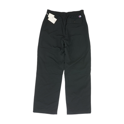 Black Regular Pants