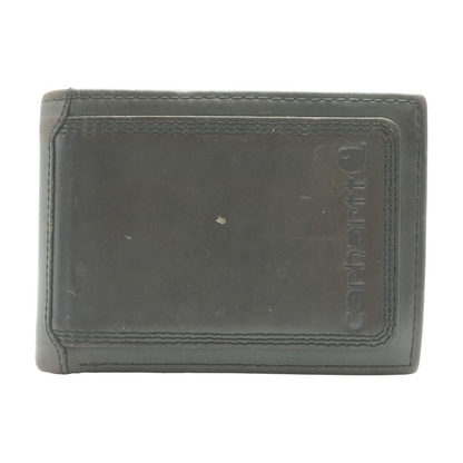 Gray Bifold Wallet