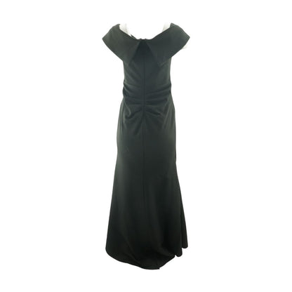 Black Formal Maxi Dress