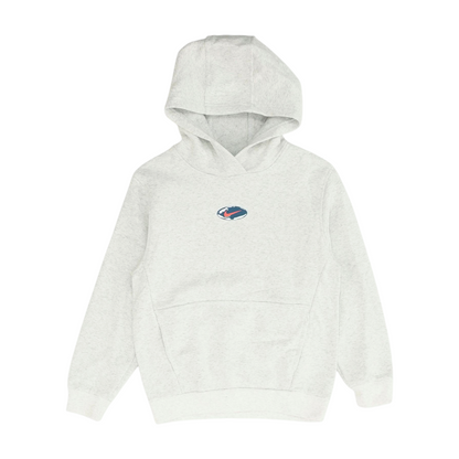 Gray Hoodie Pullover