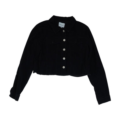 Black Lightweight Jacket