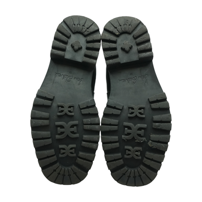 Black Fashion Boots