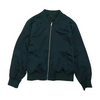 Teal Solid Jacket