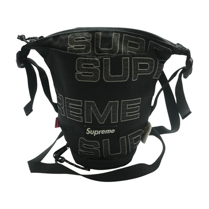 Black FW21 Neck Pouch