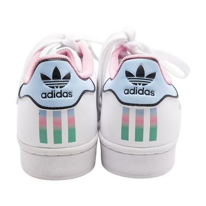 Superstar White Athletic Shoes