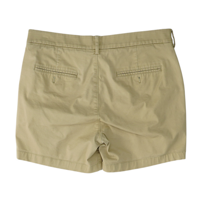 Khaki Chino Shorts