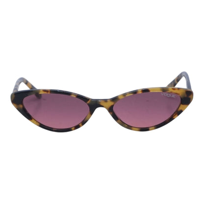 Tortoise VO 5237-S Cat Eye Sunglasses