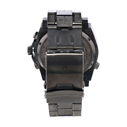 Icon Stainless Steel Watch
