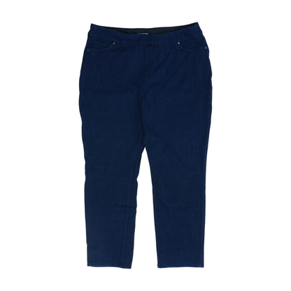Indigo Plus Slim Jeans