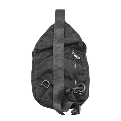 Black Backpack