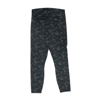 Charcoal Camo Active Leggings