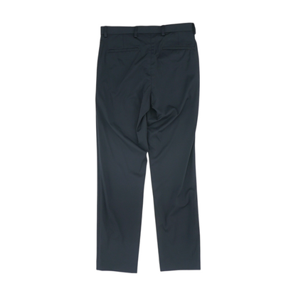 Black Regular Pants