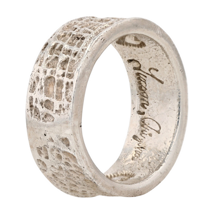Sterling Silver Band
