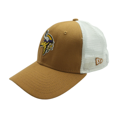Brown Minnesota Vikings Ballcap
