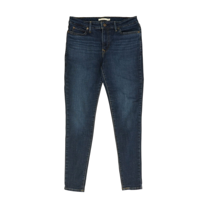 711 Blue Skinny Jeans