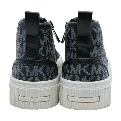 Black Athletic Shoes