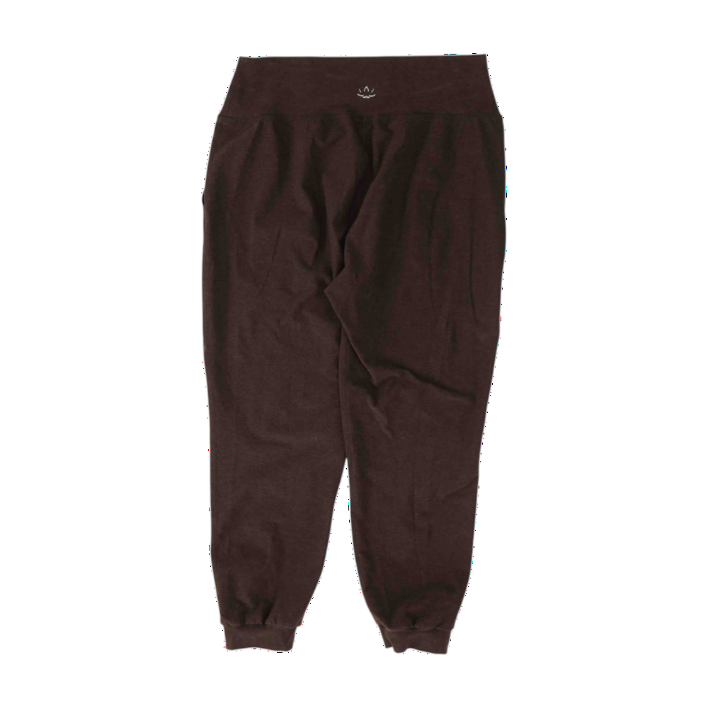 Brown Regular Pants