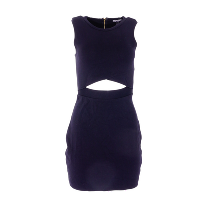 Black Mini Dress