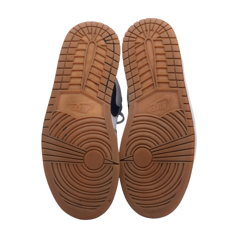 Jordan 1 Low Low-Top Athletic Shoes