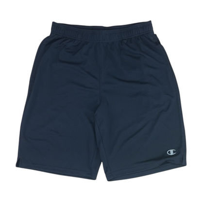 Navy Active Shorts