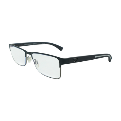 Black EA 1052 Browline Prescription Eyewear