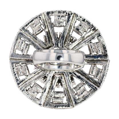 Costume Cubic Zirconia Statement Ring