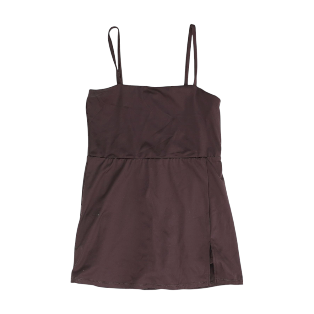 Purple Mini Dress