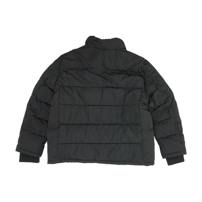 Black Solid Jacket