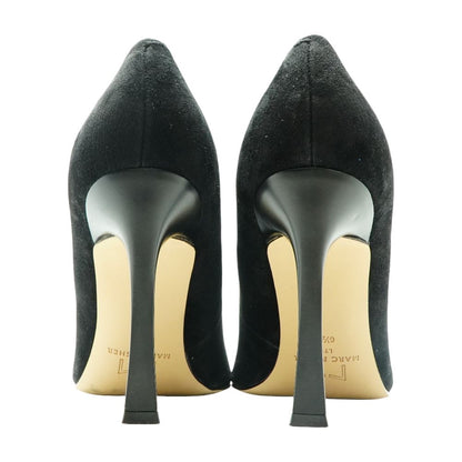 Black Stiletto Heels